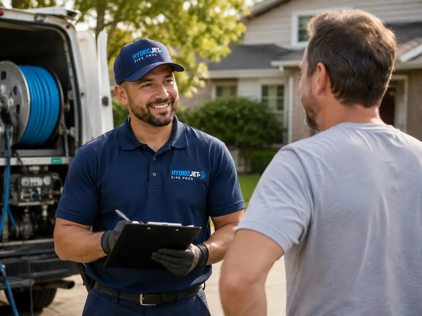 Hydro Jet Pipe Descaling Century, FL FAQs